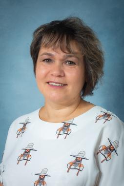 Евдокимова Ольга Валерьевна