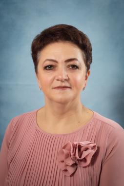 Колюжева Галина Николаевна