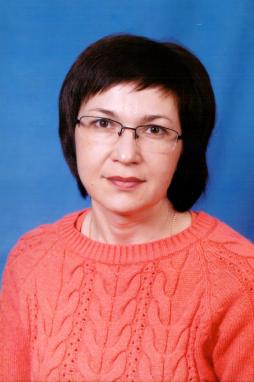 Шкурова Наталья Александровна